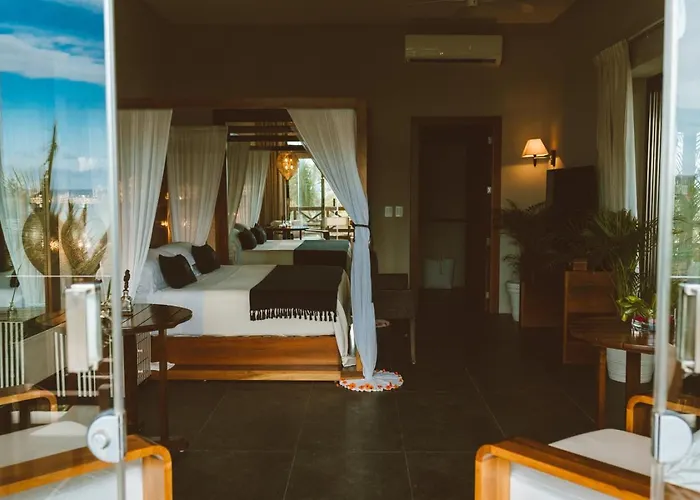 Treetop Haven Villa Balcheil