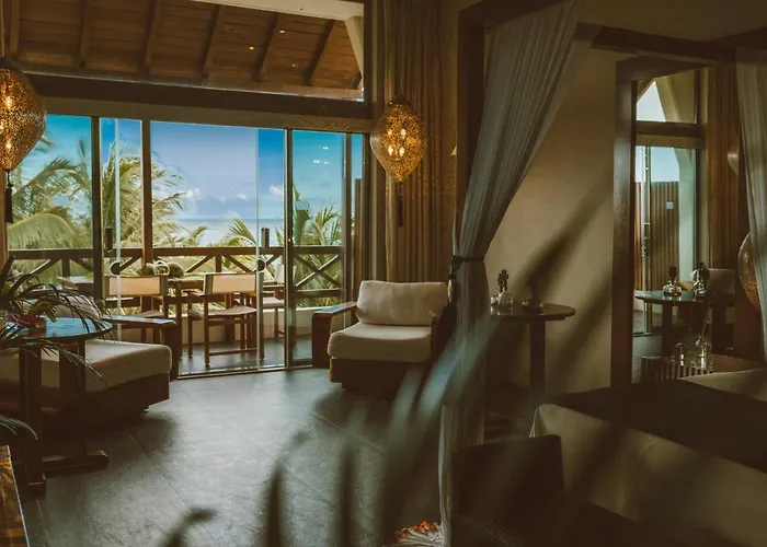 Treetop Haven Villa Balcheil